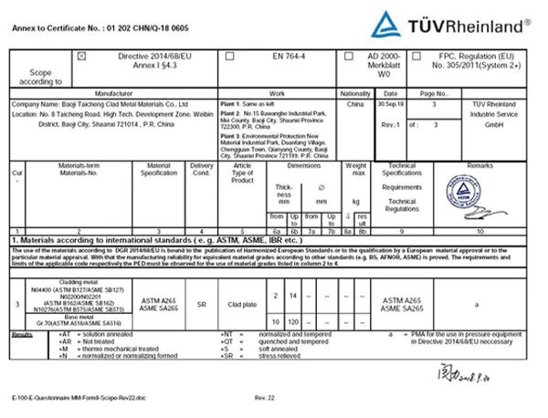 cheap grade 2 titanium sheet
