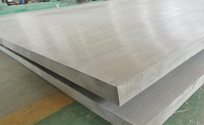 titanium steel composite plates