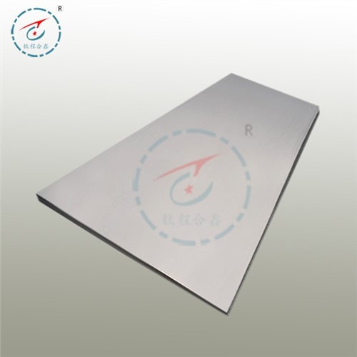 OEM čelična ploča obložena titanom