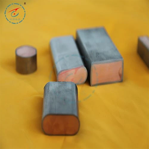 Copper Carbon Steel Clad Metal Plate