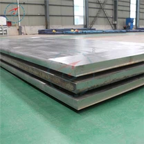 Ploča od nehrđajućeg čelika obložena aluminijem za zrakoplovnu industriju