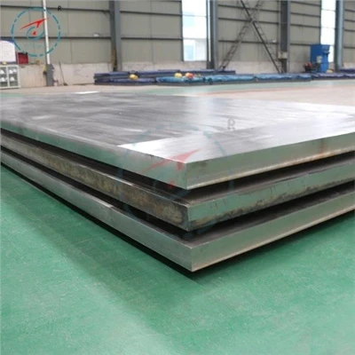 Čelična ploča obložena aluminijem eksplozivnim zavarivanjem