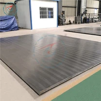 Ploča od nehrđajućeg čelika obložena titanom